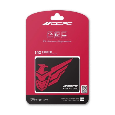 Накопичувач SSD OCPC XTL-200 SSD 2.5 Накопичувач SSD OCPC XTL-200 SSD 2.5