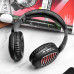 Бездротові накладні навушники HOCO W23 Brilliant sound wireless headphones Black