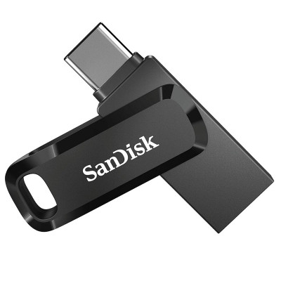 Флеш-накопичувач SanDisk USB 3.1 Ultra Dual Go Type-C 512Gb (150 Mb/s) Флеш-накопичувач SanDisk USB 3.1 Ultra Dual Go Type-C 512Gb (150 Mb/s)