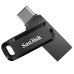 Флеш-накопичувач SanDisk USB 3.1 Ultra Dual Go Type-C 512Gb (150 Mb/s) Флеш-накопичувач SanDisk USB 3.1 Ultra Dual Go Type-C 512Gb (150 Mb/s)