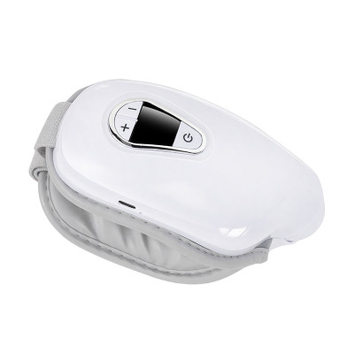 Масажер HOCO HP54 1000 mAh Airbag eye massager White Масажер HOCO HP54 1000 mAh Airbag eye massager White