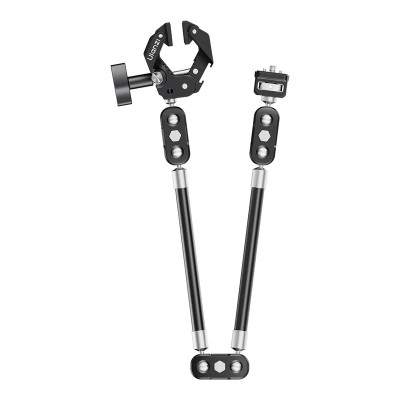 Штатив-тримач Ulanzi CO78 Magic Arm Kit(Super Clamp & Two-Section Magic Arm Kit) Штатив-тримач Ulanzi CO78 Magic Arm Kit(Super Clamp & Two-Section Magic Arm Kit)