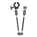 Штатив-тримач Ulanzi CO78 Magic Arm Kit(Super Clamp & Two-Section Magic Arm Kit) Штатив-тримач Ulanzi CO78 Magic Arm Kit(Super Clamp & Two-Section Magic Arm Kit)