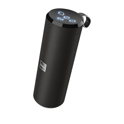 Портативна колонка HOCO BS33 Voice sports wireless speaker Black Портативна колонка HOCO BS33 Voice sports wireless speaker Black