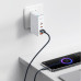 Кабель Baseus Crystal Shine Series Fast Charging Data Cable USB to Type-C 100W 2m Black