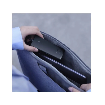 USB-хаб Baseus Lite Series 4-Port Type-C HUB Adapter (Type-C to USB 3.0*4 ) 1m Black