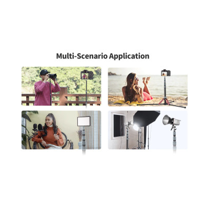 Штатив Ulanzi Full carbon fiber Multifunctional portable light tripod (UV-2784 MT-49) Штатив Ulanzi Full carbon fiber Multifunctional portable light tripod (UV-2784 MT-49)