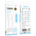 Кабель BOROFONE BX117 Source PD charging data cable iP White Кабель BOROFONE BX117 Source PD charging data cable iP White