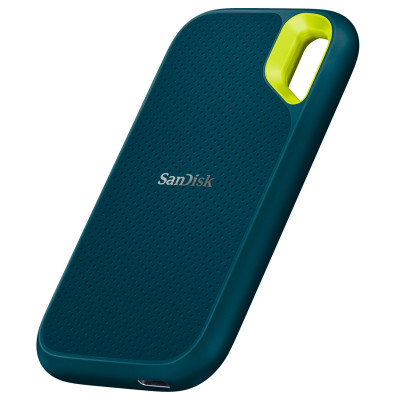 Портативний SSD SanDisk Extreme E61 V2 4TB USB 3.2 Type-C TLC Monterey