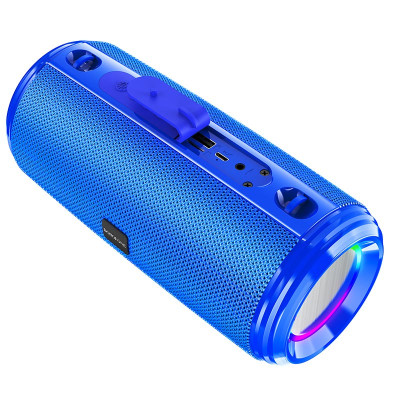 Портативна колонка BOROFONE BR13 Young sports BT speaker Blue Портативна колонка BOROFONE BR13 Young sports BT speaker Blue