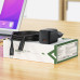 Мережевий зарядний пристрій ACEFAST A118 PD30W mini GaN USB-C fast charger set (P16) Black