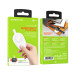 Внешний аккумулятор BOROFONE BJ45 iWatch emergency charging source (1400mAh) White