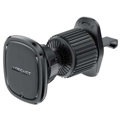 Автотримач для телефона ACEFAST D34 air outlet magnetic car holder Black Автотримач для телефона ACEFAST D34 air outlet magnetic car holder Black