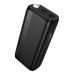 Зовнішній акумулятор BOROFONE BJ86A Victoria power bank(30000mAh) Black