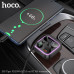 АЗП з FM-модулятором HOCO E85 Tiger PD20W+QC3.0 car BT FM transmitter Black АЗП з FM-модулятором HOCO E85 Tiger PD20W+QC3.0 car BT FM transmitter Black