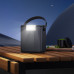 Зовнішній акумулятор BOROFONE BJ85 Myriad 22.5W+PD20W+light power bank(100000mAh) Black