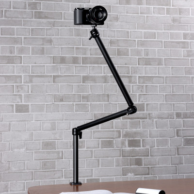 Штатив-тримач Ulanzi Vijim Desktop Flexible Arm/Light Stand(Three-Stages) (UV-2666 LS08) Штатив-тримач Ulanzi Vijim Desktop Flexible Arm/Light Stand(Three-Stages) (UV-2666 LS08)