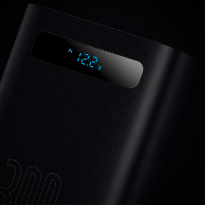 Автомобільний інвертор Baseus IGBT Power Inverter 300W (110V US/JP ) Black Автомобільний інвертор Baseus IGBT Power Inverter 300W (110V US/JP ) Black