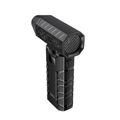 Портативний турбовентилятор HOCO HX67 Force fan Black