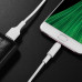 Кабель HOCO X25 USB to Micro 2A, 1m, PVC, PVC connectors, White Кабель HOCO X25 USB to Micro 2A, 1m, PVC, PVC connectors, White