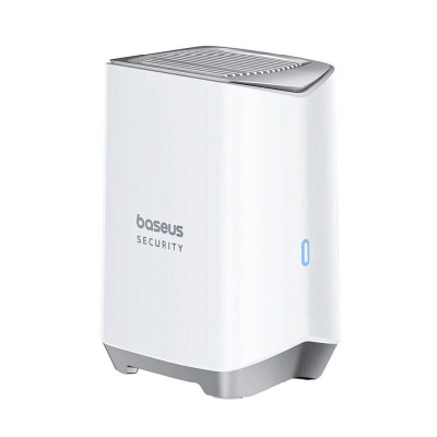 IP-камера відеоспостереження Baseus Security N1 Plus Outdoor Camera 2K 2-Cam Kit White EU