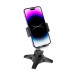 Тримач для мобільного HOCO HD3 Joy push-type desktop stand Black Тримач для мобільного HOCO HD3 Joy push-type desktop stand Black