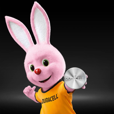 Батарейка Duracell LR44/A76 (10шт)