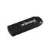 Флеш-накопичувач Wibrand USB 2.0 Mink 32Gb Black