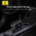 Автомобільний пуско-зарядний пристрій з насосом Baseus Super Energy Series 4-in-1 Car Jump Starter 600A Cluster Black Автомобільний пуско-зарядний пристрій з насосом Baseus Super Energy Series 4-in-1 Car Jump Starter 600A Cluster Black