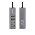 USB-хаб HOCO HB1 4USB Line machine Tarnish