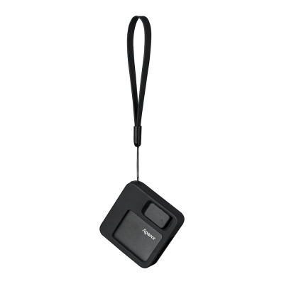 Портативний SSD Apacer AS714 1TB USB 3.2 Gen.2 Read/Write 1000MB/s Black