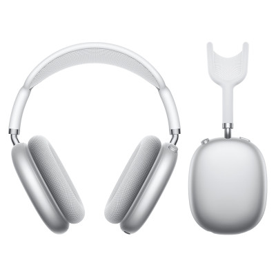 Бездротові накладні навушники HOCO W65 Happy BT headphones Silver
