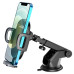 Автотримач для телефона BOROFONE BH53 Windy center console car holder Black Grey Автотримач для телефона BOROFONE BH53 Windy center console car holder Black Grey
