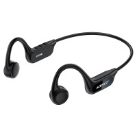Бездротові спортивні навушники ACEFAST N10 bone conduction BT earphones, IP68, Black Бездротові спортивні навушники ACEFAST N10 bone conduction BT earphones, IP68, Black