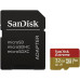 Карта пам'яті microSDHC (UHS-1 U3) SanDisk Extreme Action A1 32Gb Class 10 V30 (R100Mb/s, W60Mb/s) (adapter SD) Карта пам'яті microSDHC (UHS-1 U3) SanDisk Extreme Action A1 32Gb Class 10 V30 (R100Mb/s, W60Mb/s) (adapter SD)