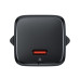 Мережевий зарядний пристрій ACEFAST A118 PD30W mini GaN USB-C fast charger