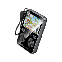 Зовнішній акумулятор HOCO Q47 Shine PD20W power bank with game console(10000mAh) Metal Gray Зовнішній акумулятор HOCO Q47 Shine PD20W power bank with game console(10000mAh) Metal Gray