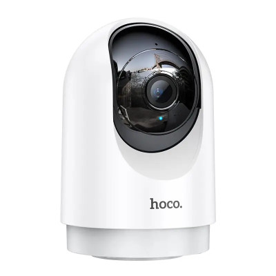 IP-камера відеоспостереження HOCO D1 Indoor PTZ HD Camera White