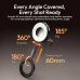 Відеосвітло Ulanzi ML05 MagLock Fill Light (Black)