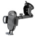 Автотримач для телефона BOROFONE BH53 Windy center console car holder Black Grey Автотримач для телефона BOROFONE BH53 Windy center console car holder Black Grey