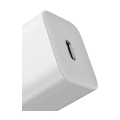 Мережевий зарядний пристрій Baseus Super Si Quick Charger 1C 20W EU White