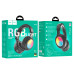 Бездротові накладні навушники HOCO W48 Focus BT headphones Black