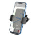 Автотримач для телефона HOCO CA94 Polaris push-type air outlet car holder Black