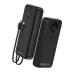 Зовнішній акумулятор WUW Y202 （PD22.5W quick charge) 20000mAh Black