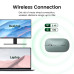 Маніпулятор миша бездротова UGREEN MU001 Portable Wireless Mouse Green