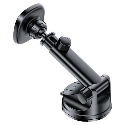 Автотримач для телефона ACEFAST D45 magnetic car holder for dashboard Black Автотримач для телефона ACEFAST D45 magnetic car holder for dashboard Black