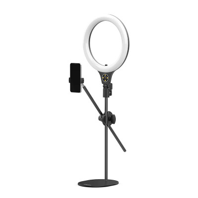Кільцева лампа на штативі Ulanzi Vijim Desktop Overhead Shooting Bracket Ring Light Set（10inch) (UV-2517 T1)