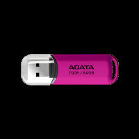 Флеш-накопичувач ADATA USB 2.0 C906 64Gb Purple Pink