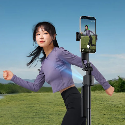 Селфі-монопод Ulanzi TT23 Auto-Tracking Selfie Stick Tripod Селфі-монопод Ulanzi TT23 Auto-Tracking Selfie Stick Tripod