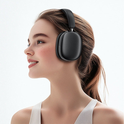 Бездротові накладні навушники ACEFAST H9 active noise cancelling wireless headset, ANC, Gray Бездротові накладні навушники ACEFAST H9 active noise cancelling wireless headset, ANC, Gray